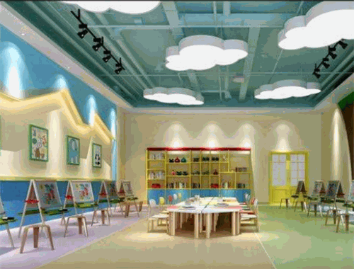 新树苗美术教育